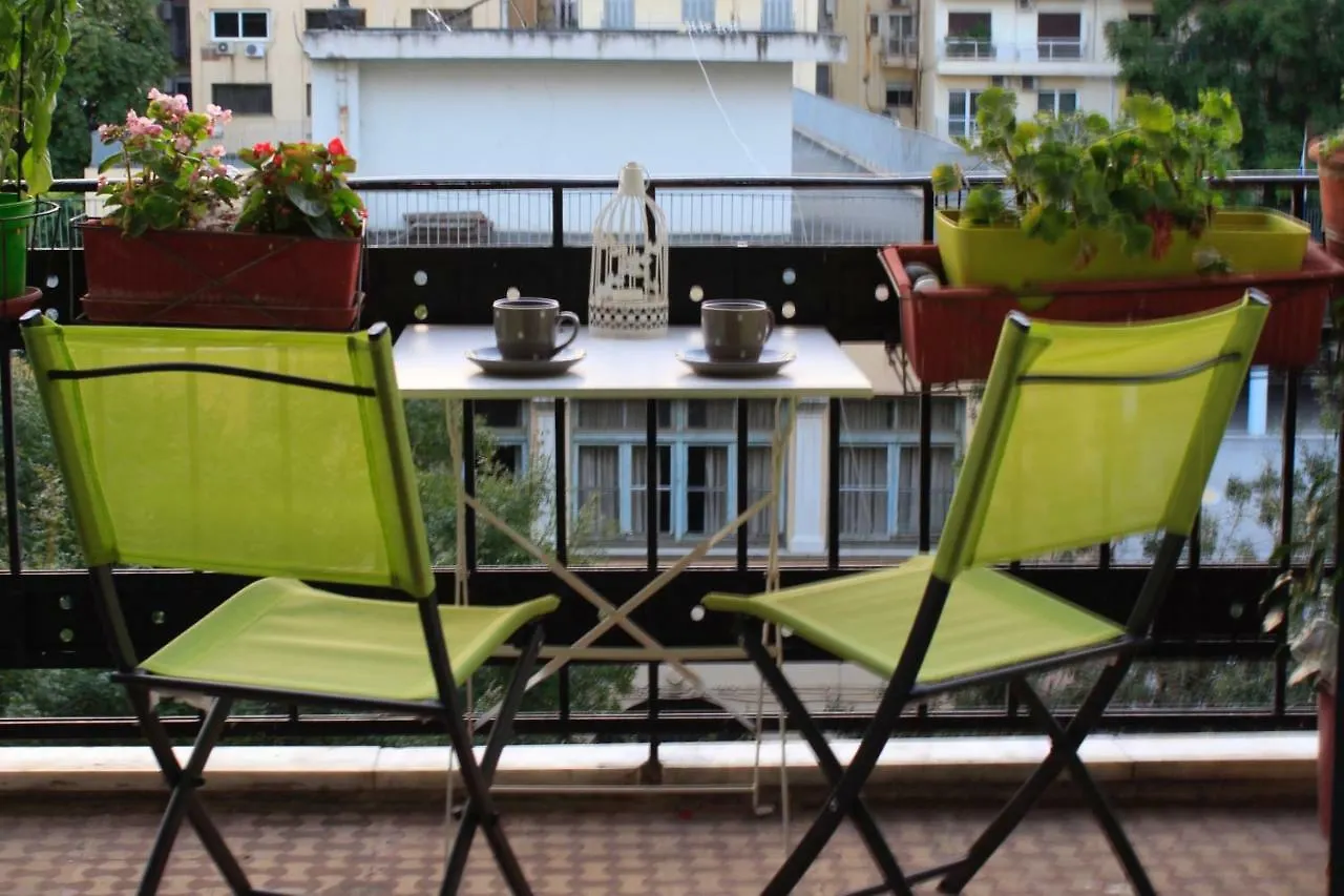 City Center Landmark House 테살로니키 0*,  그리스