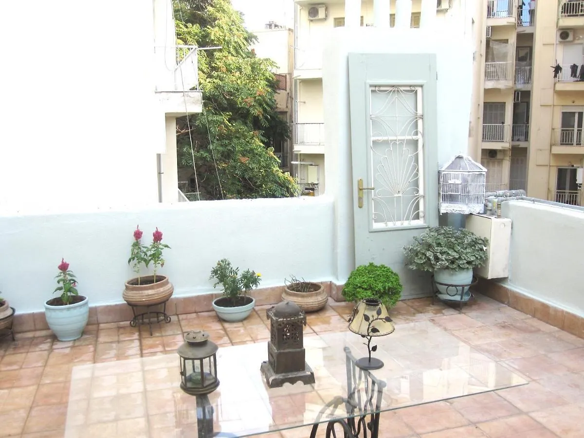 아파트 City Center Landmark House 테살로니키